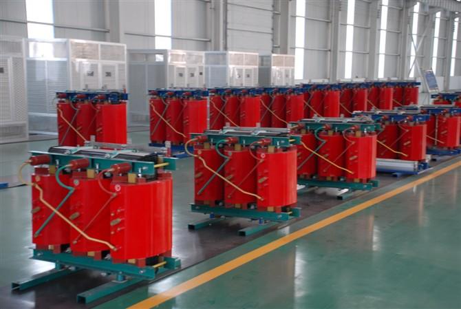 肇源SCB10环氧树脂浇注干式变压器